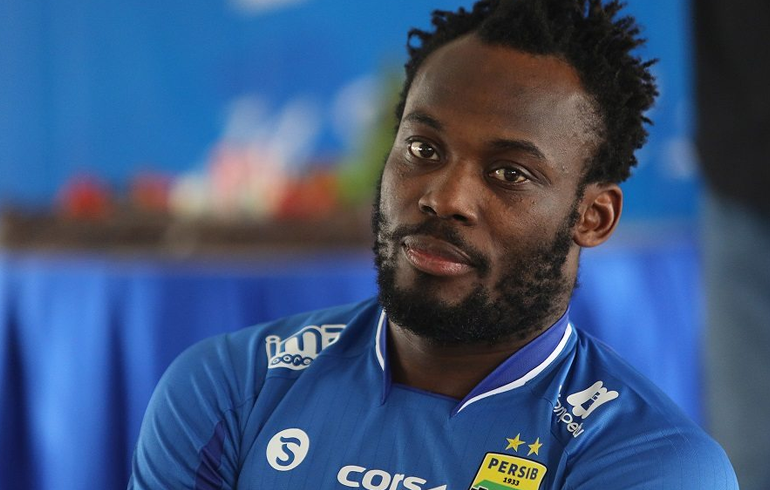 I Wasn’t Keen About Praises During My Playing Days – Michael Essien