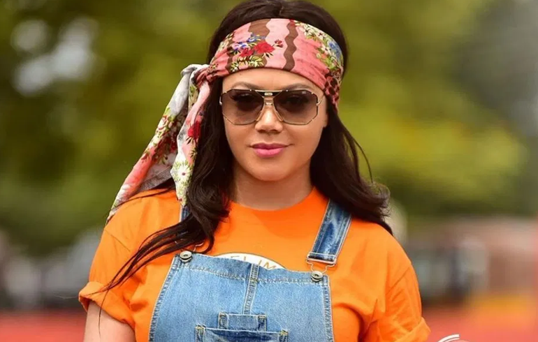 I Acted Over 10 Movies During My Pregnancies – Nadia Buari Discloses