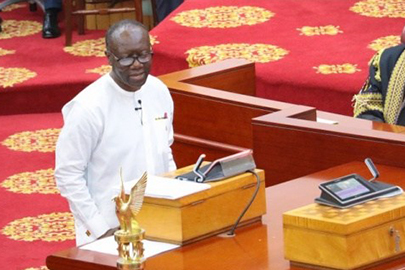 Expect Significant Investment in Infrastructure In 2021 - Ken Ofori-Atta