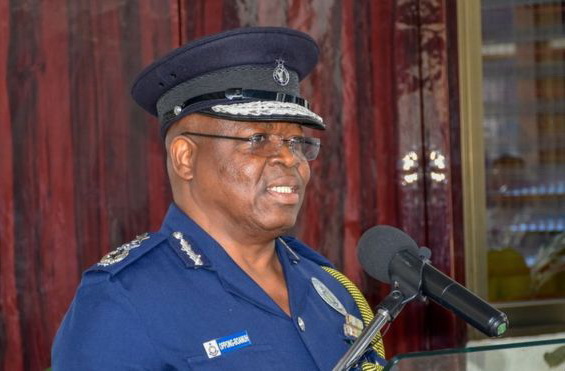 Police Officers Who Misconduct Themselves during Dec Polls Will Be Sanctioned - IGP