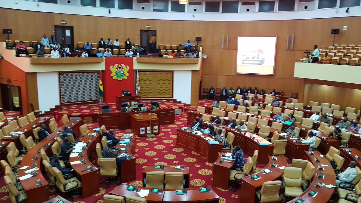 Parliament Sends Delegation to Investigate Money Laundering Claims Against Ghana