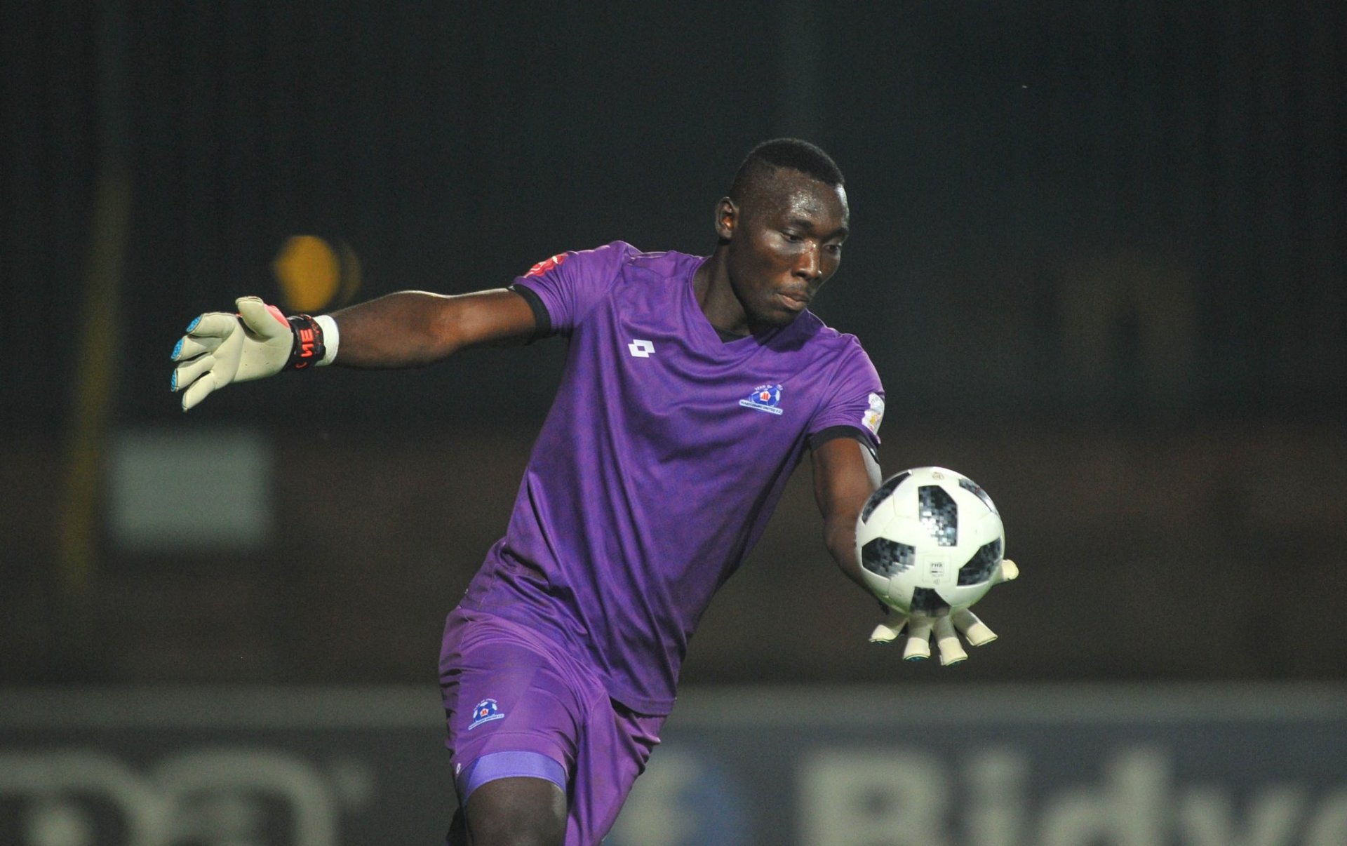 Confederations Cup Final: We Want To Make History – Ghana And Orlando Pirates Goalie Richard Ofori