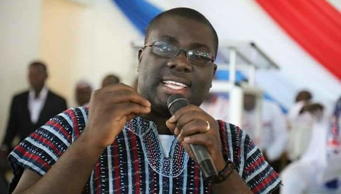 NPP Elections: Sammy Awuku Goes Unopposed In Akuapem North