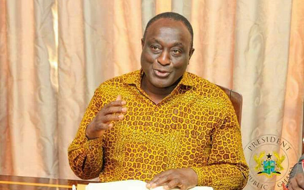 Bawumia Has Nothing To Offer; He Is Out Of Ideas - Alan Kyerematen