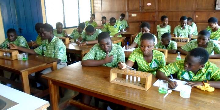 Nigeria Schools To Reopen In A Week's Time