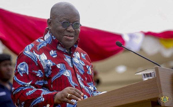 Greater Accra Region to Get 12 New District Hospitals - President