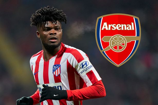 My Son Will Excel At Arsenal - Partey's Father