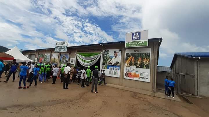 Larteh Health Center Receives GHS60k Worth Of Maternity Equipment As Women Delivered In Turns