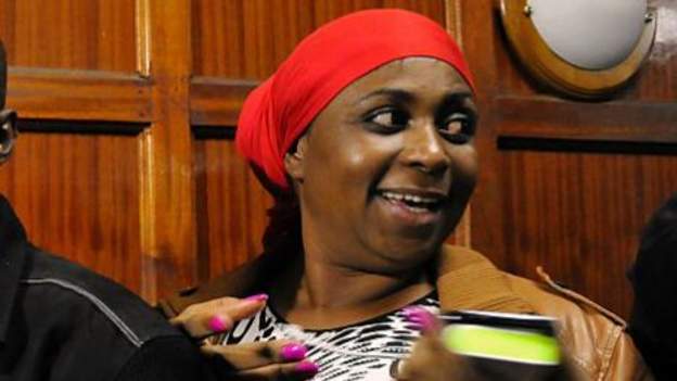 Kenyan MP In Court For Murder Charge