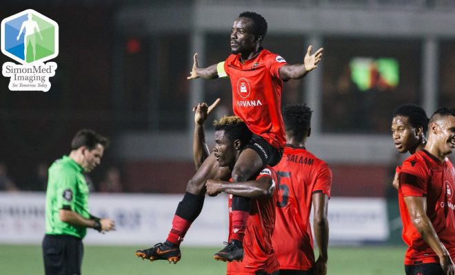 Solomon Asante named in 2020 USL Championship Team of the Year