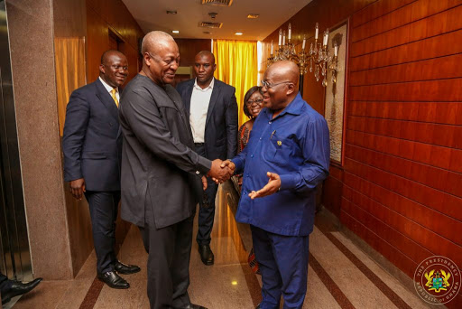 Show the World That We Understand Democracy Well - Akufo-Addo to Ghanaians