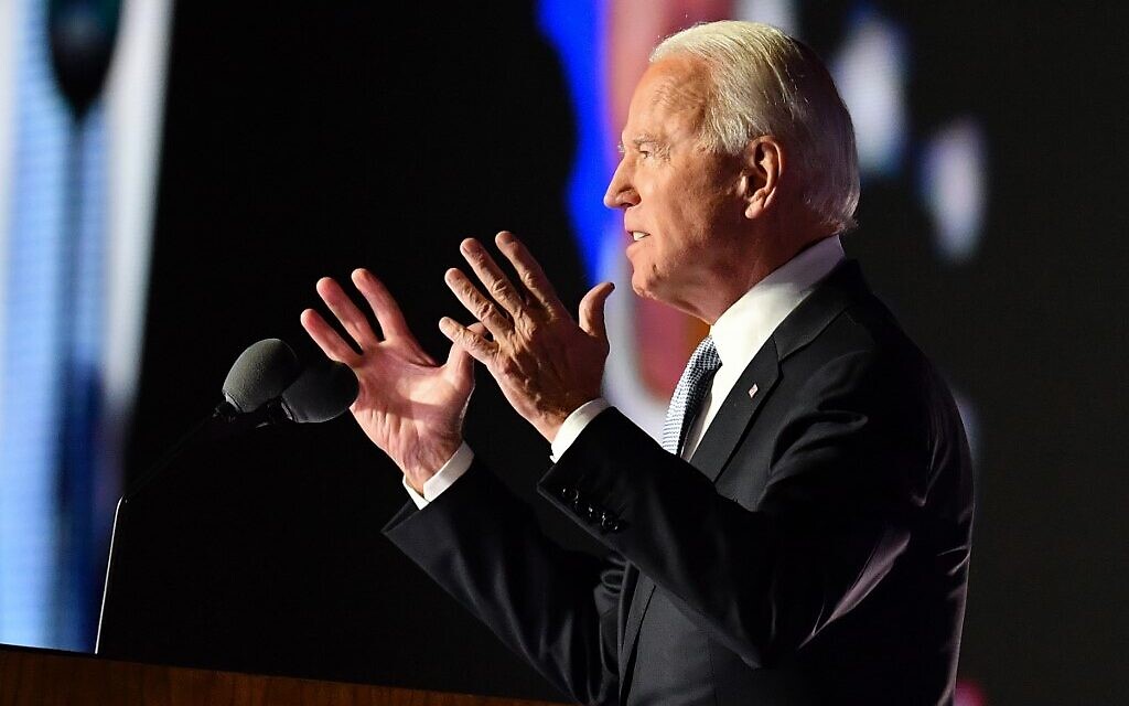 Akufo-Addo Congratulates US President-Elect Joe Biden