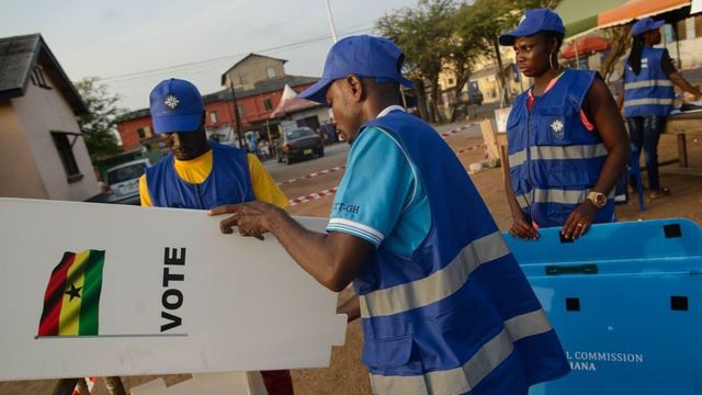 ELECTION 2020: Tarkwa Nsuaem Youth Vows Not To Partake In Parliamentary Voting