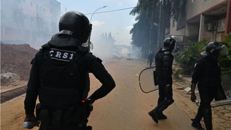 Ivory Coast Elections: Vote Counting Follows Unrest at Polls