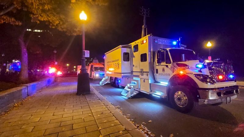 Quebec Stabbing: Two Dead after Attack by Man in Medieval Clothes