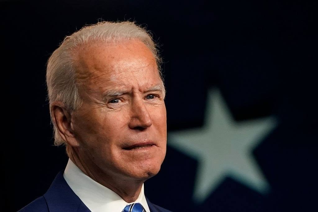 Airspace Now Restricted Over Biden’s Home