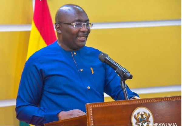 Ghana to Become a Functional Digital Economy by 2021 – Bawumia