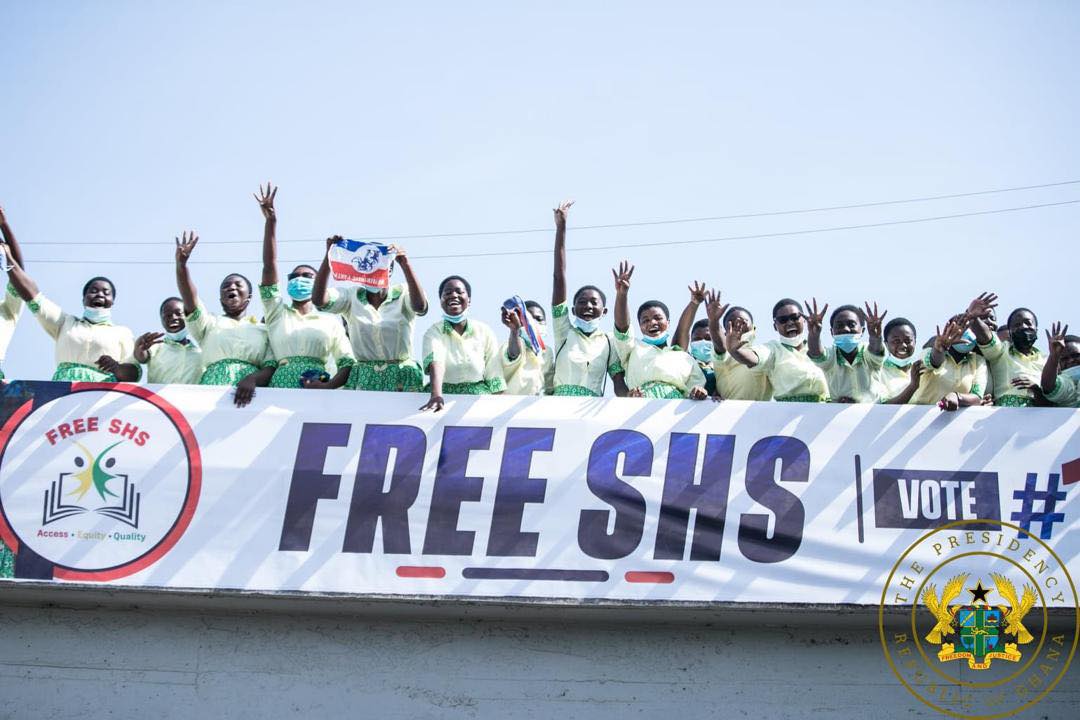 Akufo-Addo hails Aburi Girls SHS for excellent WASSCE results