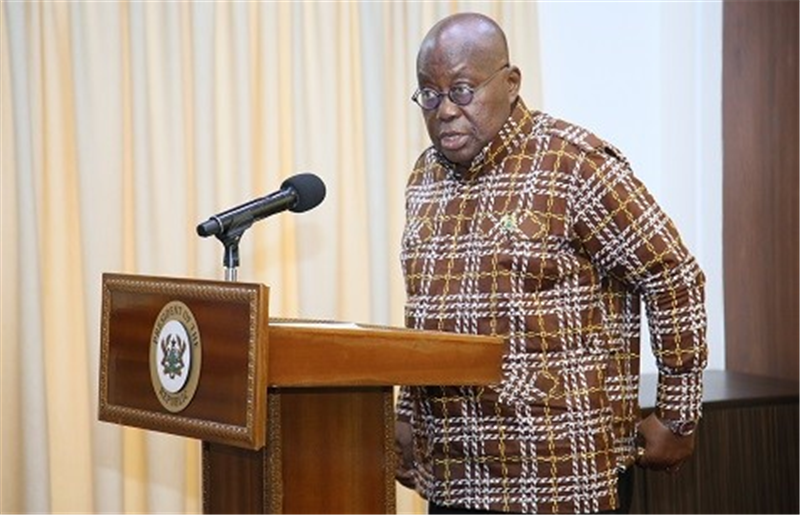 Akufo-Addo Announce COVID-19 Freebies