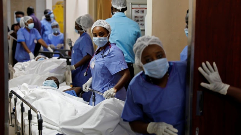 Four COVID-19 Patients in Critical Condition, Death Toll Rise to 322 in Ghana