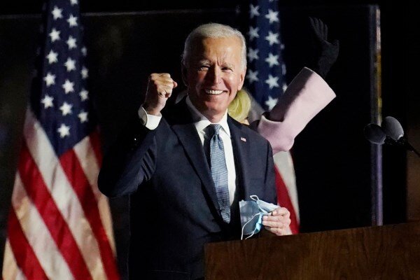 US Election 2020: Joe Biden Wins the Presidency