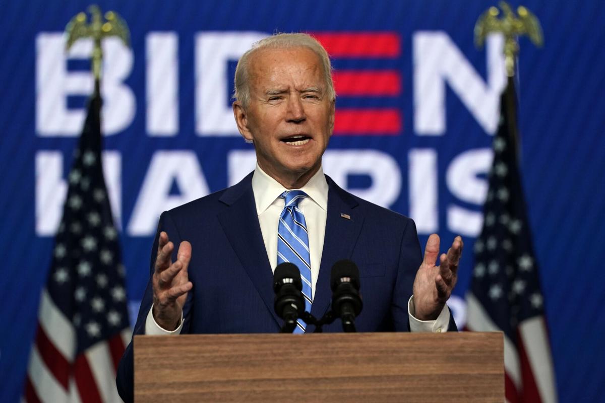 As Biden Wins Michigan and Wisconsin, Trump’s Path to Re-Election Narrows