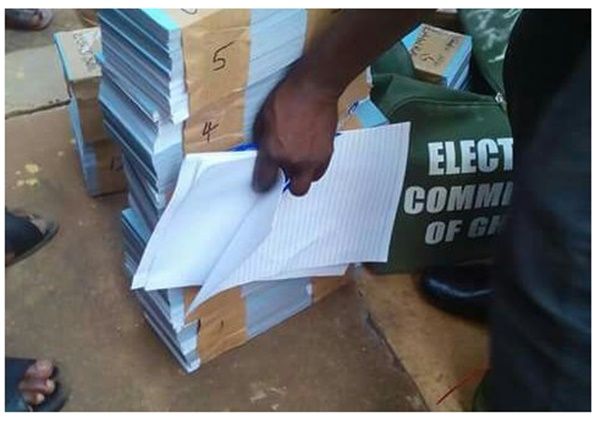 Election 2020: 95% Completed of Distribution of Electoral Materials – EC