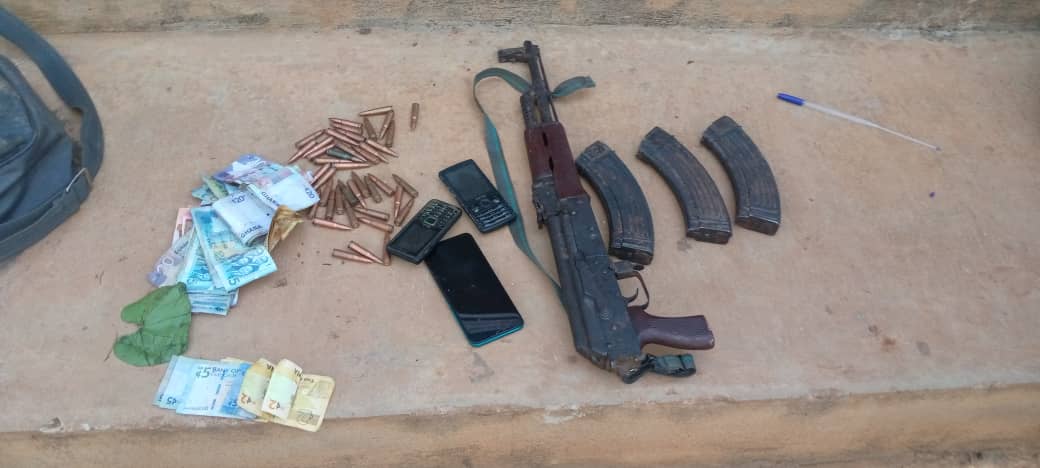 Western North:  Two Armed Robbers Gunned Down In Exchange with Police