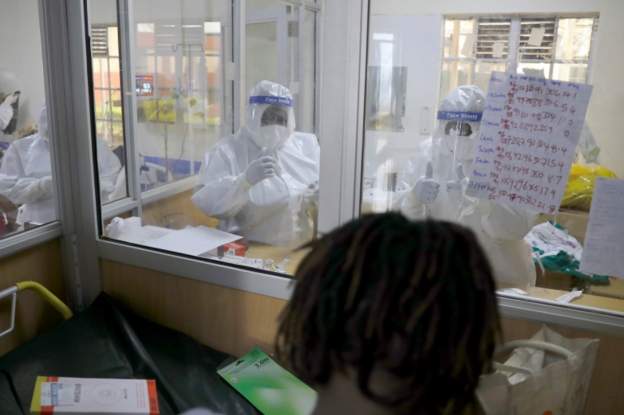 Kenyan Nurses Issue Strike Notice over Lack of PPE