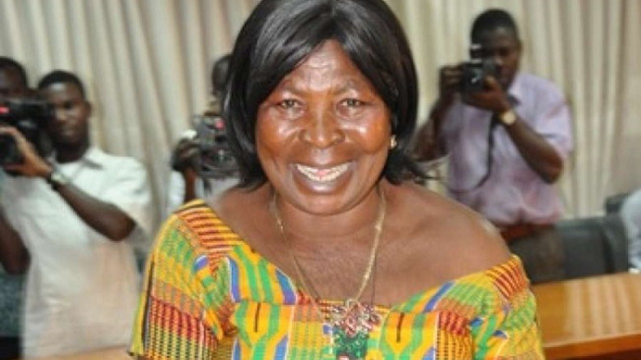 Election 2024: Making Unnecessary Noise Won't Make You Win Presidency - Akua Donkor To Political Parties