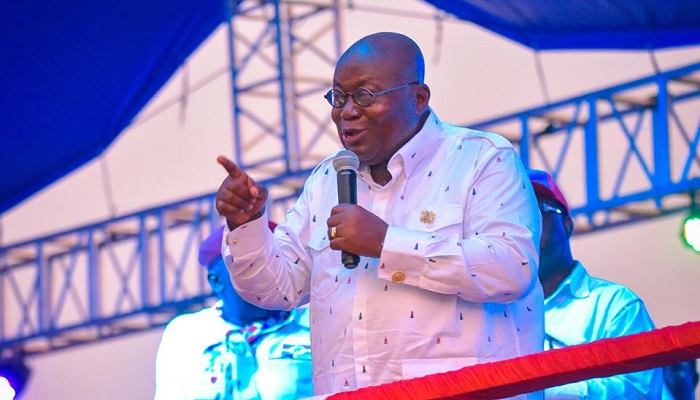 What did He Achieve? Akufo-Addo to Mahama