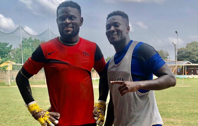 I Expect Gyan And Dauda To Be My Biggest Half On The Pitch – Legon Cities Coach