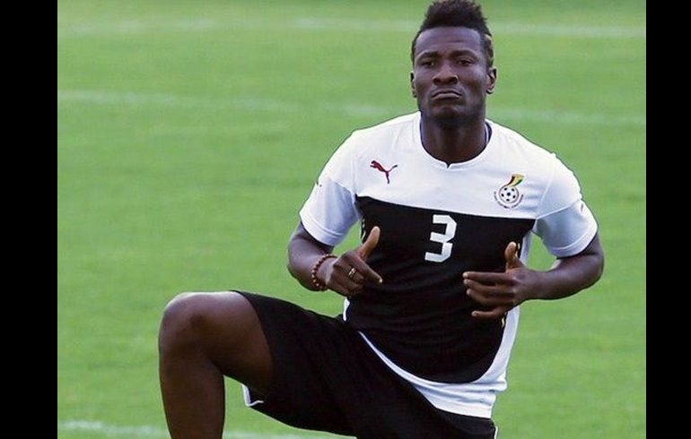 Legon Cities Star Asamoah Gyan Talks Up Ghana Premier League Title Chances