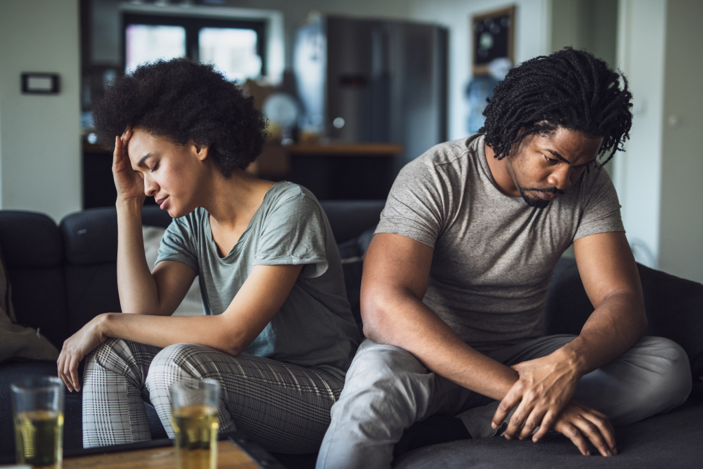 Six Annoying Things Ex-Partners Say After Breakup