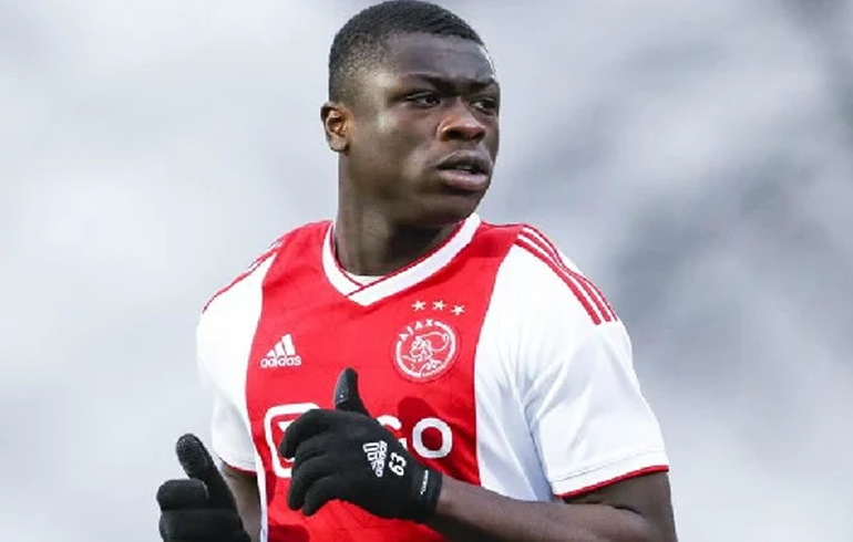 Dutch-Born Brian Brobbey Ready To Represent Ghana