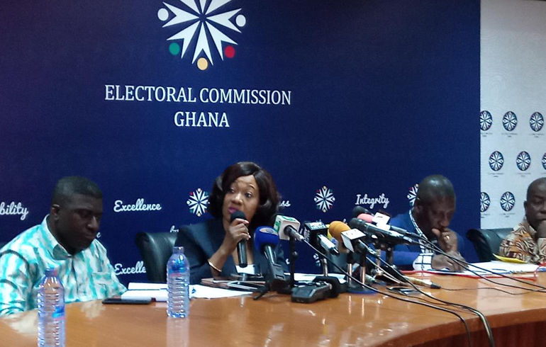 Election2020: EC To Hold Last IPAC Meeting On Nov.18 With All Stakeholders