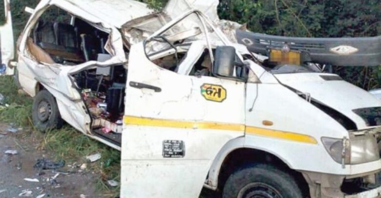 E/R: Two Die In A Fatal Accident At Birim North