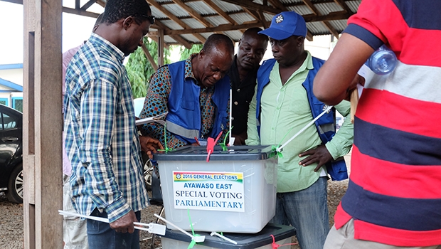 2020 Special Voting: 679 to Vote in Lower West Akyem Tomorrow