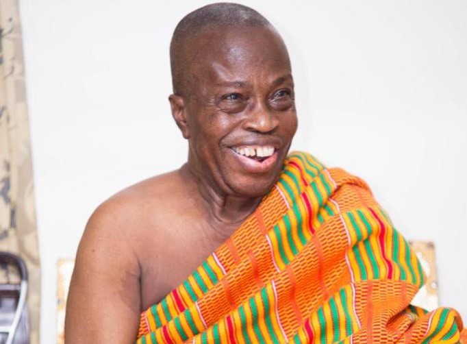 Dr. Omane Boamah Supports New Juaben North NDC Campaign with Donation