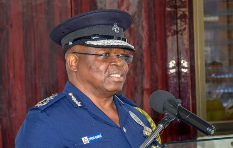 Election 2020: IGP To Update Ghana On The Preparedness Of Police Today