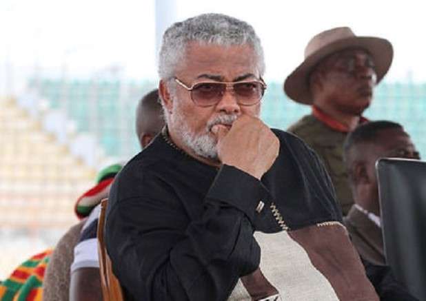 J. J Rawlings Dies from Covid-19