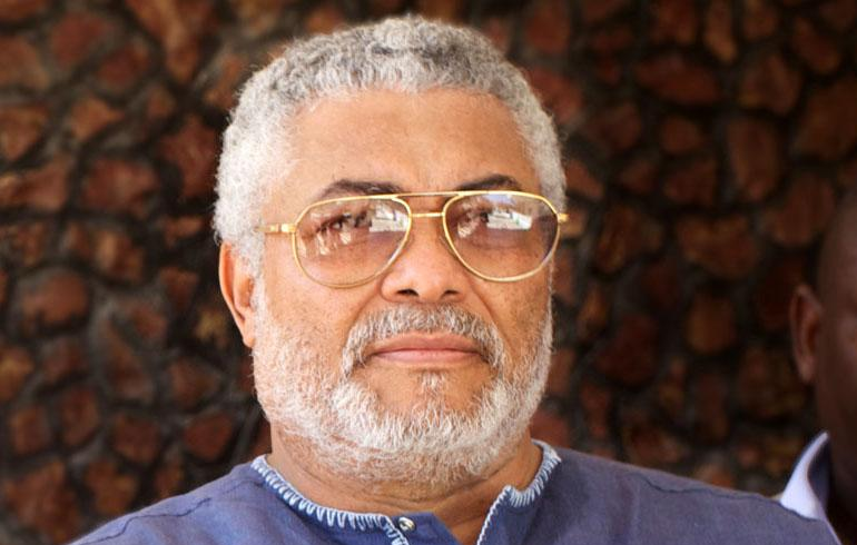 7 Days of State Mourning For Former Prez J. J. Rawlings