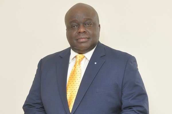 Kofi Adomakoh Appointed Managing Director of GCB