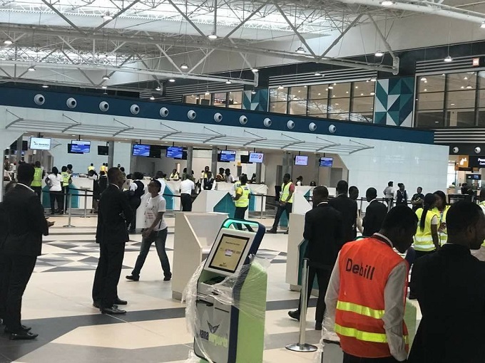 Ghana Airport Records 172 COVID-19 Cases