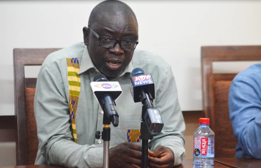 Mahama Comments Undermining Security Agencies - MP