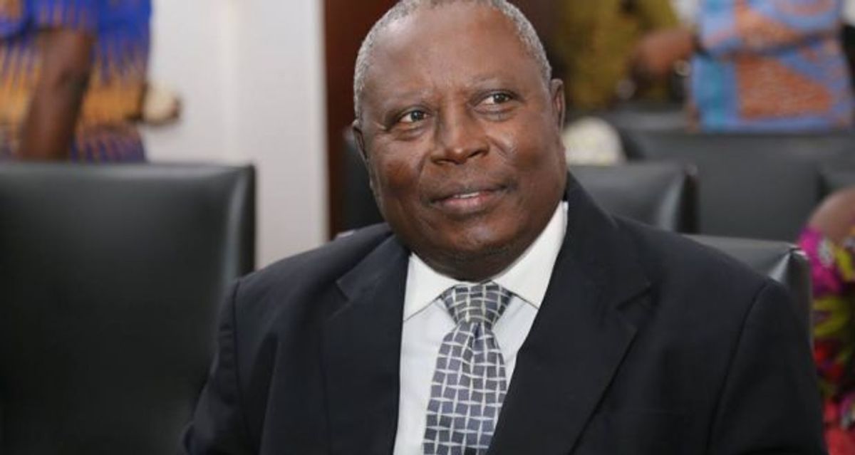 President Accepts Martin Amidu's Resignation, Serves Notice to Respond to His Allegations Later