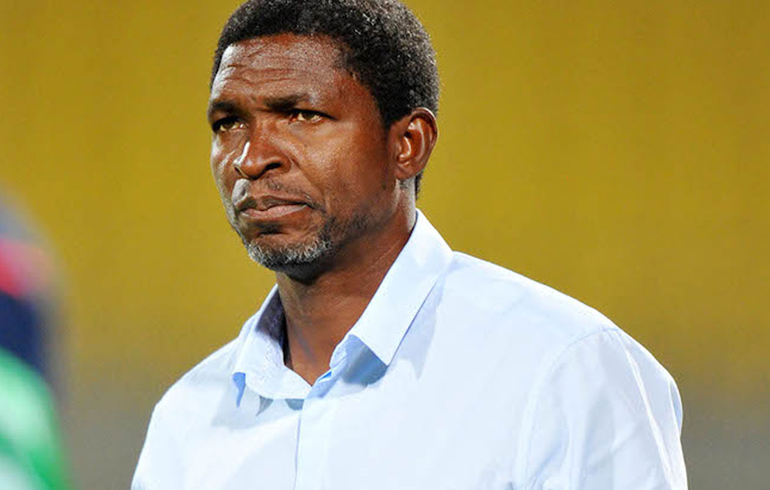 Maxwell Konadu Appointed New Head Coach Of South African Side Black Leopards