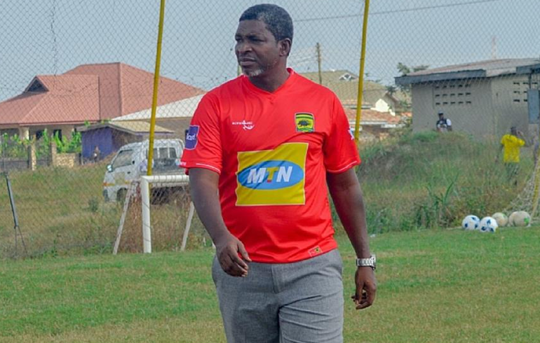 Our Target Is To Keep More Clean Sheets – Kotoko Coach Maxwell Konadu