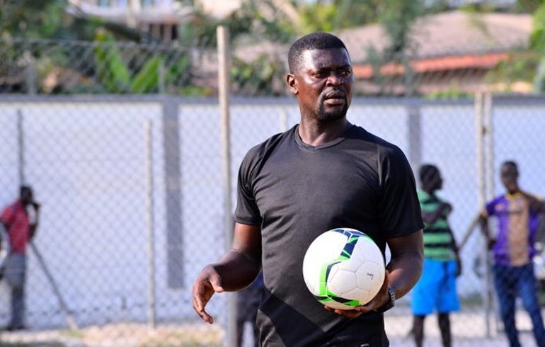 Coaches Are Running Away From Hearts Job; Support Me – Samuel Boadu To Fans