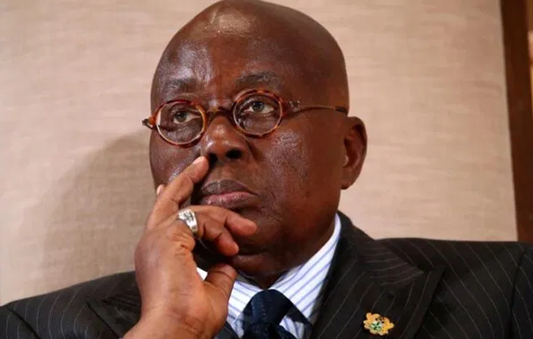 Kenyan Professor Scores President Akuffo Addo’s Statement 5/10 As He Marks Out Grammatical Errors